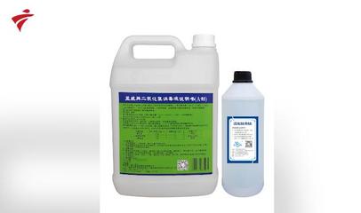 藍威消毒藥業 以日用化學產品之力，筑牢疫情防控“防火墻”