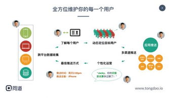 同道互聯(lián) 以大數(shù)據(jù)融合共享驅(qū)動(dòng)智能精準(zhǔn)分析